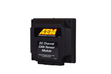 Load image into Gallery viewer, AEM 22 Channel CAN Sensor Module (Part Number: 30-2212) for Expanded Data Logging and Display
