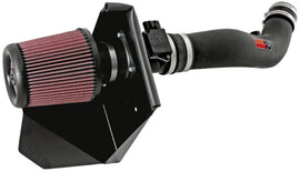K&N Engineering 57-2533 Performance Cold Air Intake Kit for Ford Ranger and Mazda B3000 V6 3.0L