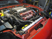 Load image into Gallery viewer, Mishimoto Aluminum Radiator for 1991-1999 Mitsubishi 3000GT and Dodge Stealth - Improved Cooling Performance