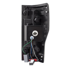 Load image into Gallery viewer, ANZO 2017+ Ford F-250 LED Tail Light Assembly with Black Smoke Lens - Pair