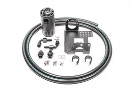 Radium Engineering 90-05 Mazda MX-5 Catch Can Kit with Fluid Lock - Easy Bolt-In Installation