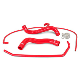 Mishimoto 2014-2017 Chevy SS Silicone Radiator Hose Kit - Red