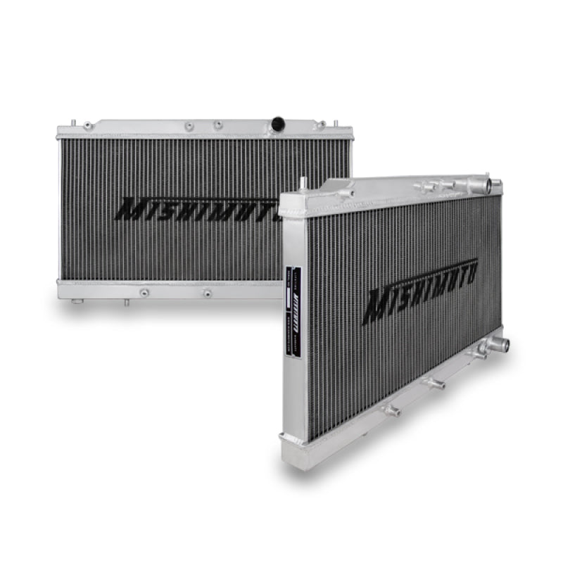 Mishimoto 90-94 Mitsubishi Eclipse Aluminum Radiator with 3-Row Core