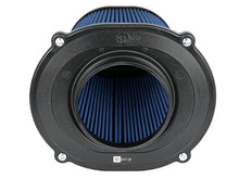 Load image into Gallery viewer, aFe Quantum Pro 5R Air Filter with Inverted Top - 5-inch Flange, 9-inch Height