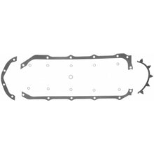 Load image into Gallery viewer, Fel-Pro 1815 Rubber-Coated Fiber Engine Oil Pan Gasket Set for V8 Engines