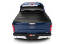 Load image into Gallery viewer, BAK FiberMax Hard Folding Truck Bed Cover for Ford F-150 5.7 ft Bed (2021-2026) by BAK Part #bak1126339