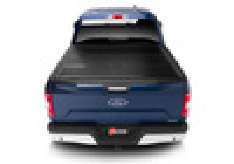 BAK FiberMax Hard Folding Truck Bed Cover for Ford F-150 5ft 7in Bed by BAK Part Number BAK1126329