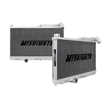 Load image into Gallery viewer, Mishimoto Universal Aluminum Radiator 25x16x3 Inches for Enhanced Engine Cooling