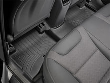 Load image into Gallery viewer, WeatherTech FloorLiner DigitalFit Rear Floor Mat Black for 2017-2019 Kia Niro - Part Number 4410363