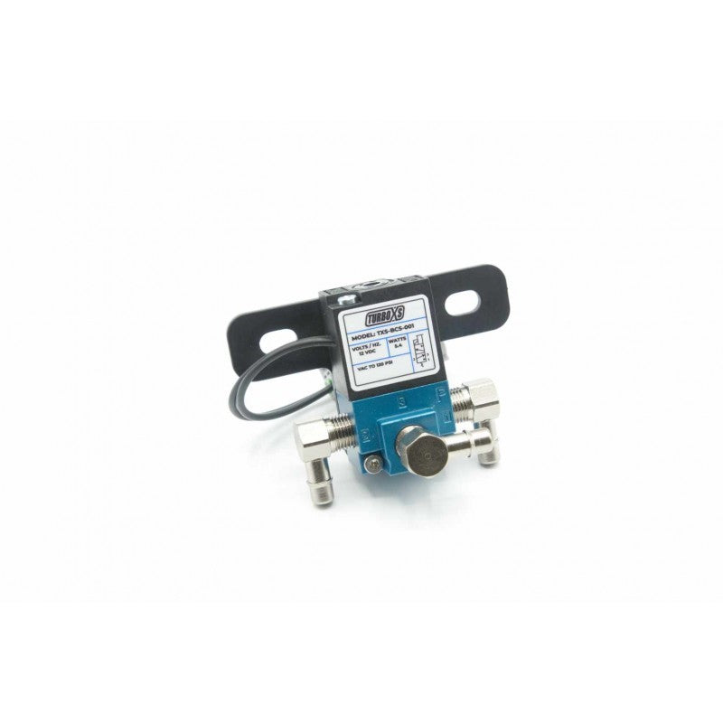 Turbo XS 2002-2007 Subaru WRX/STi Boost Control Solenoid Kit - Improved Boost Management