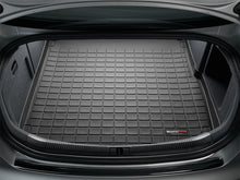 Load image into Gallery viewer, WeatherTech WET40272 Cargo Liner for 2005-2011 Audi A6 Sedan, Black