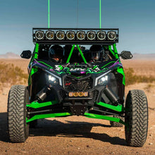 Load image into Gallery viewer, KC HiLiTES FLEX ERA 10-Inch LED Light Bar - Master Kit with Combo and Spot Lenses