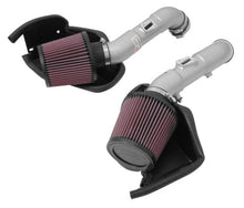 Load image into Gallery viewer, K&amp;N Engineering 69-7083TS Cold Air Intake System for Infiniti Q50 3.7L V6