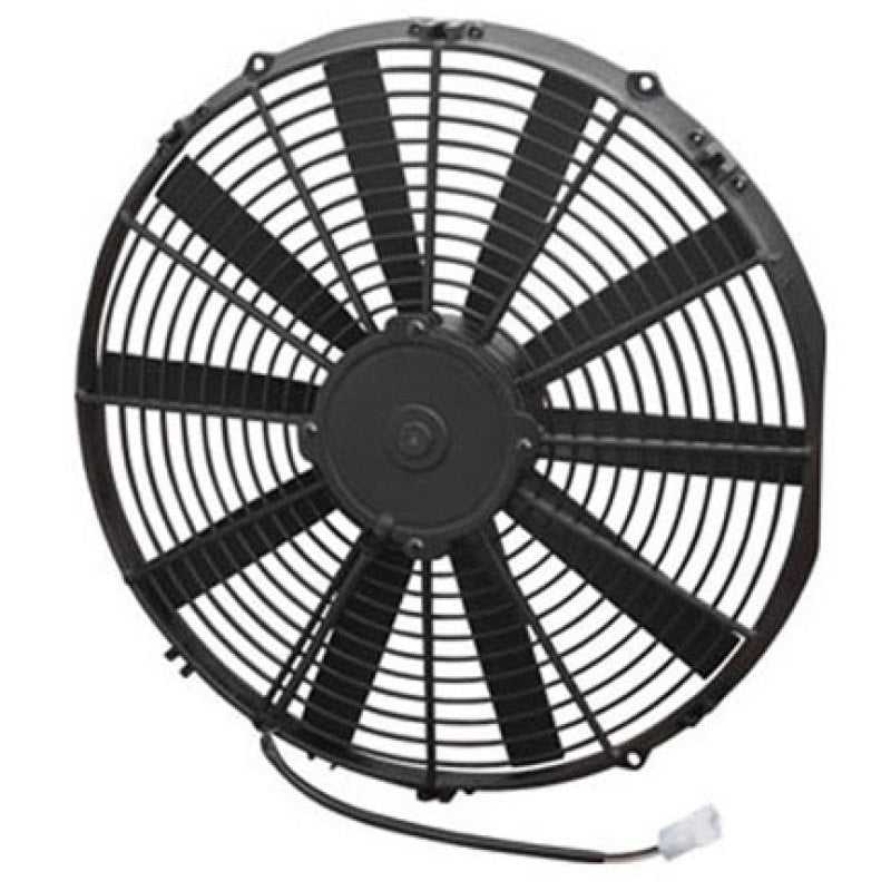 SPAL 1469 CFM 16-inch Medium Profile Pull Fan Model VA18-AP51/C-41A