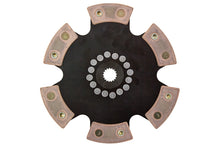 Load image into Gallery viewer, ACT 2003 Dodge Neon 6 Pad Rigid Race Disc - High Performance Ceramic Friction for Enhanced Clutch Engagement