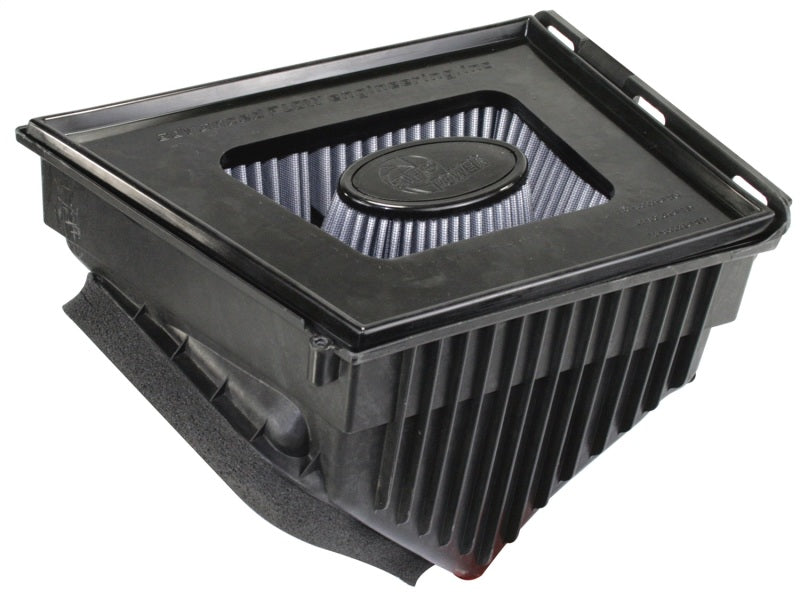 aFe MagnumFLOW Inverted Replacement Air Filter for GM Diesel Trucks 2011-2012 V8 6.6L (Part #AFE31-80209)