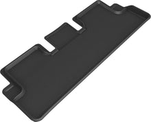 Load image into Gallery viewer, 3D MAXpider KAGU Series All-Weather Floor Mats for Tesla Model 3 (2020-2021) – Black, Second Row