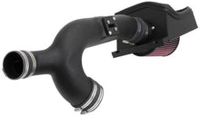 Load image into Gallery viewer, K&amp;N Engineering 57-2583 High-Flow Cold Air Intake Kit for Ford F-150 3.5L V6 (2011-2014)