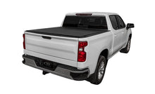 Load image into Gallery viewer, Access LOMAX Tri-Fold Hard Tonneau Cover for Chevy/GMC 2500/3500 6' 8" Bed - Urethane Finish