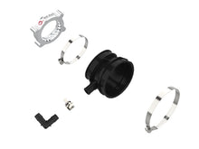 Load image into Gallery viewer, aFe Silver Bullet Aluminum Throttle Body Spacer for Chevrolet Corvette C8 (2020-2025) * Improves Performance and Throttle Response