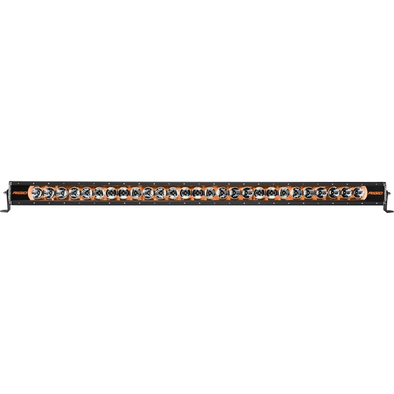 Rigid Industries Radiance+ 50-inch RGBW Light Bar for Automotive Customization