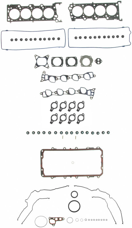 Fel-Pro 260-1689 Engine Gasket Set for Mercury Grand Marquis and Ford Crown Victoria