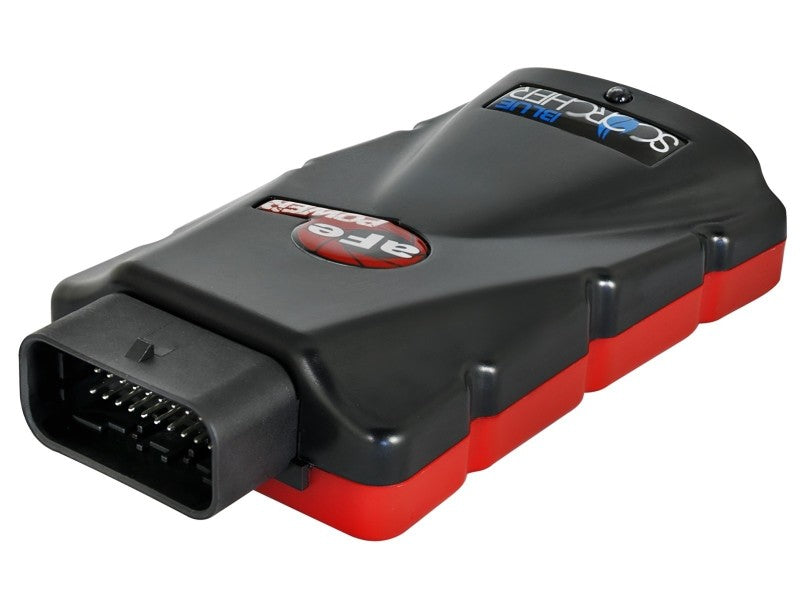 aFe Scorcher Blue Bluetooth Power Module for Ford Bronco 21-24 & Ford Ranger 19-22