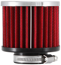 Load image into Gallery viewer, K&amp;N Engineering 62-1440 Crankcase Vent Filter with Chrome Top and Black Rubber Base