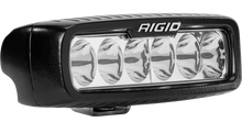 Load image into Gallery viewer, Rigid Industries SR-Q PRO LED Driving Light * White, Single Row, Compact, High-Output