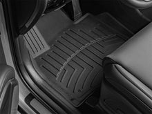 Load image into Gallery viewer, WeatherTech 2026 Hyundai Palisade Hybrid 1st Row Front FloorLiner HP - Black