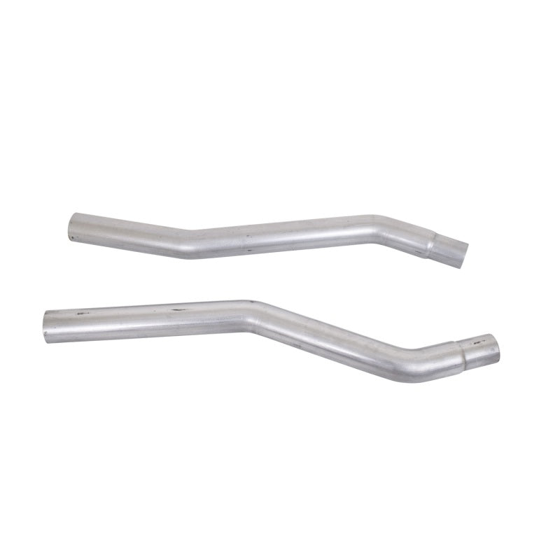 BBK 10-15 Camaro LS3 High Flow After Cat X Pipe – 2-3/4 Inch Mandrel Bent Exhaust Pipe for Improved Performance