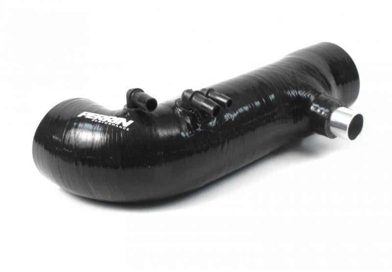 Perrin Performance Turbo Inlet Hose for Subaru WRX and STI 2002-2007 / 2004-2021, 3 Inch Black