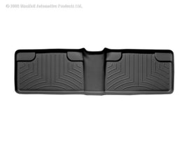 WeatherTech DigitalFit Rear FloorLiner for Toyota RAV4 (2007-2012) * Black