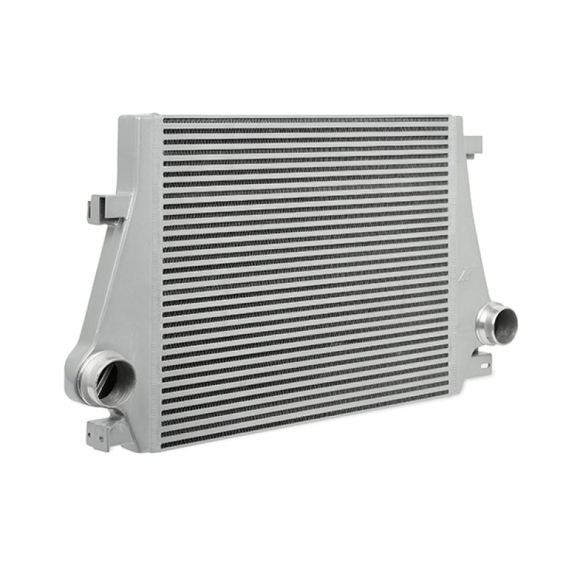 Mishimoto Performance Intercooler for 2016-2024 Chevrolet Camaro 2.0T and 2013-2019 Cadillac ATS 2.0T, Silver, MMINT-CAM4-16
