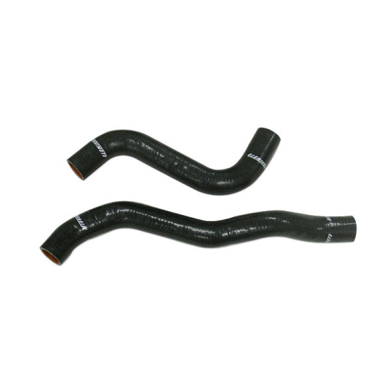 Mishimoto 95-99 Mitsubishi Eclipse Turbo Black Silicone Radiator Hose Kit
