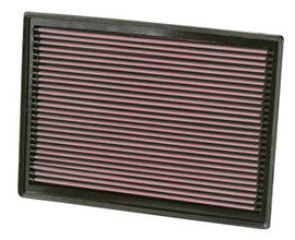 K&N Replacement High-Flow Air Filter for Mercedes-Benz Sprinter 3.0L V6 Diesel - Part Number KNN33-2391