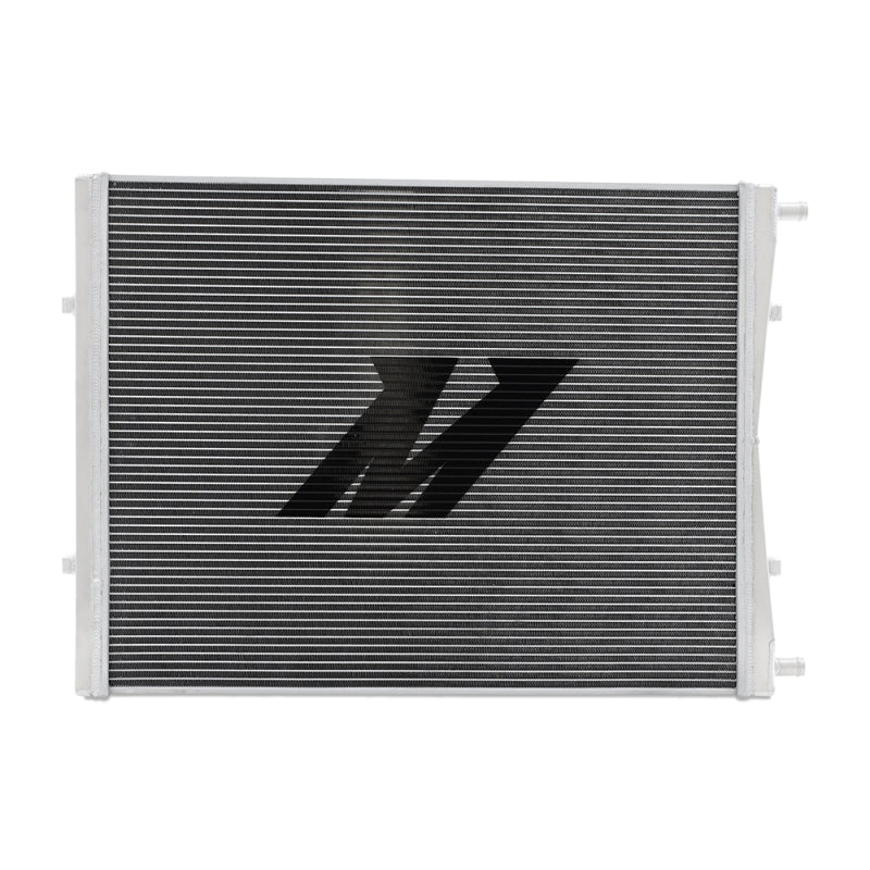 Mishimoto Universal Dual-Pass Air-to-Water Heat Exchanger (1500 HP) for High-Performance Turbocharged Vehicles