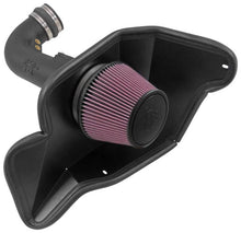Load image into Gallery viewer, K&amp;N Engineering 63-2590 Cold Air Intake Kit for 2015-2017 Ford Mustang GT 5.0L V8 F/I