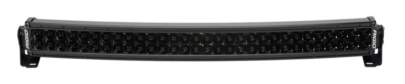 Rigid Industries RDS-Series 30-inch Midnight Edition Spot Light Bar - Blackout Diffused Lens