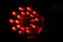 Load image into Gallery viewer, ANZO 2008-2013 Nissan Altima 2 Door LED Tail Light Assembly with Clear Lens and Black Housing