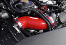 Load image into Gallery viewer, Perrin Performance AFTA-MAF Intake Tube for 2002-2007 Subaru WRX/STi - Red