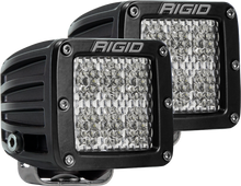 Load image into Gallery viewer, Rigid Industries D2 Series PRO Diffused Pod Light with 60? Lens Pair