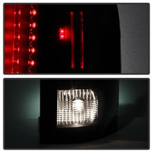 Load image into Gallery viewer, Spyder Chevy Silverado 07-13 LED Tail Lights in Black for Enhanced Vehicle Appearance