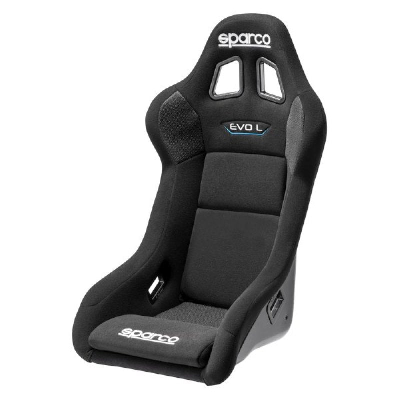 Sparco Seat EVO L QRT * High-Performance Automotive Racing Seat