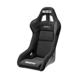 Sparco Seat EVO L QRT * High-Performance Automotive Racing Seat