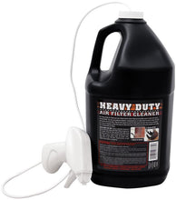 Load image into Gallery viewer, K&amp;N Heavy Duty Air Filter Cleaner - Part Number 99-0638, 1 Gallon