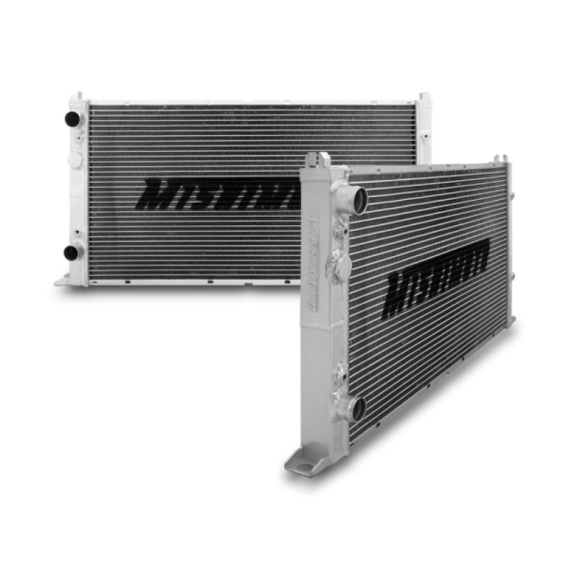 Mishimoto 94-98 Volkswagen Golf & Jetta Aluminum Radiator - Performance Cooling Upgrade