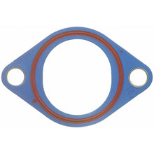 Load image into Gallery viewer, Fel-Pro Engine Coolant Outlet Gasket Part No. FEL2202 for GM V6, V8, and 4-Cylinder Engines