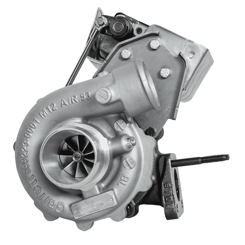 Garrett PowerMax GTB1752V Turbo Kit for 2016+ Chevrolet Colorado 2.8L Duramax