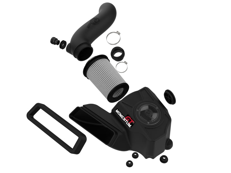 aFe Momentum GT Pro Dry S Cold Air Intake System for 2019-2021 Audi Q3 with Part Number afe50-70087D